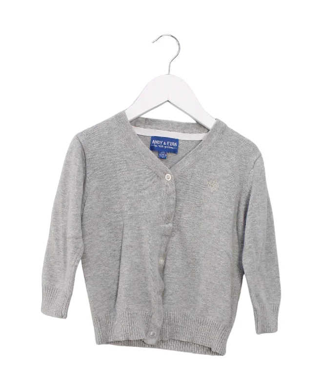 Andy & Evan Cardigan 3T