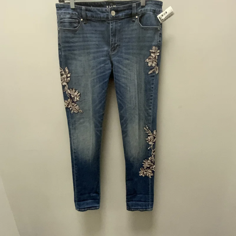 Jeans Skinny By White House Black Market  Size: 8