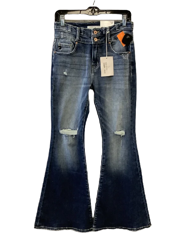 Jeans Flared By Kancan  Size: 4