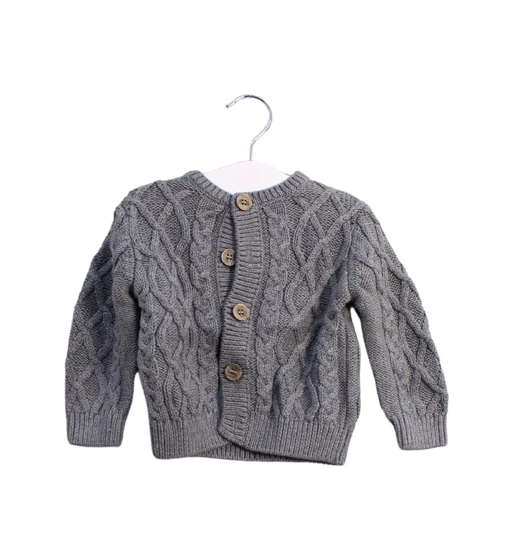 The Little Tailor Cardigan 6-9M