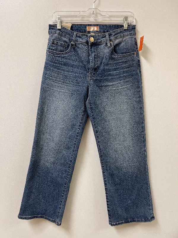 Jeans Straight By Kut  Size: 6