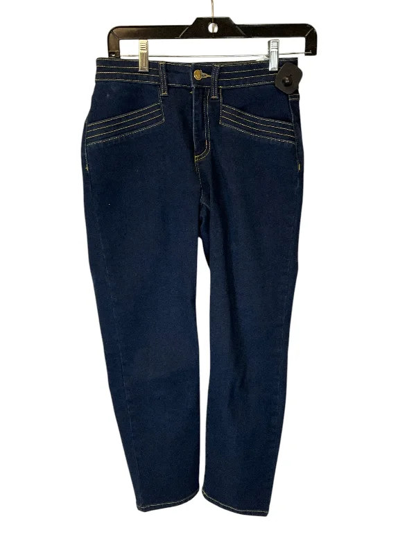 Jeans Straight By Michael By Michael Kors  Size: 2