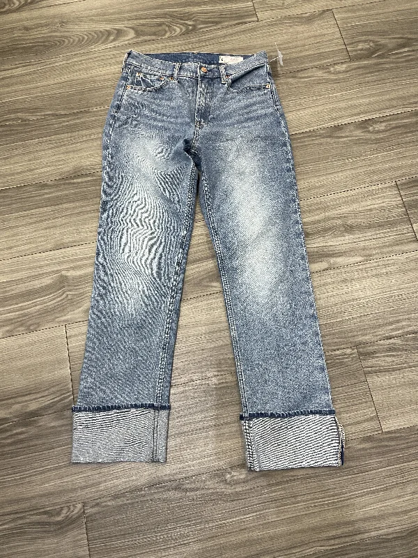 Jeans Straight By Gap  Size: 6