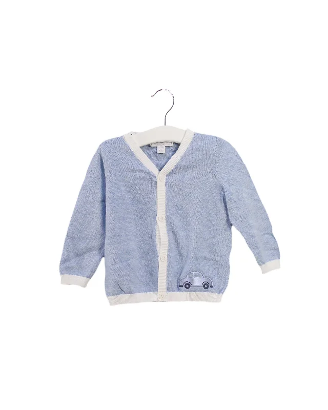 The Little White Company Cardigan 9-12M