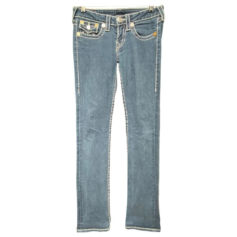 Jeans Straight By True Religion  Size: 4