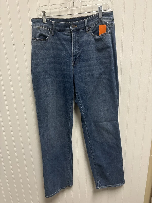 Jeans Boot Cut By Talbots  Size: 10p