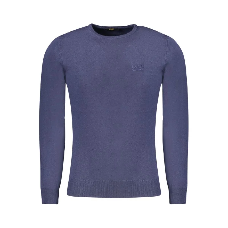 Cavalli Class Polyester Men's Sweater