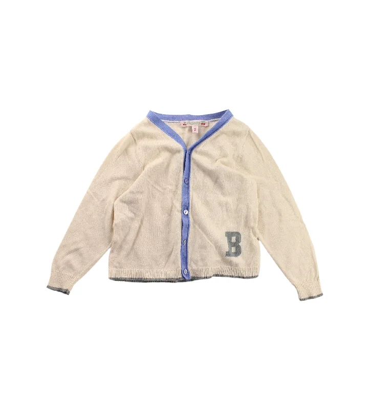 Bonpoint Cardigan 2T