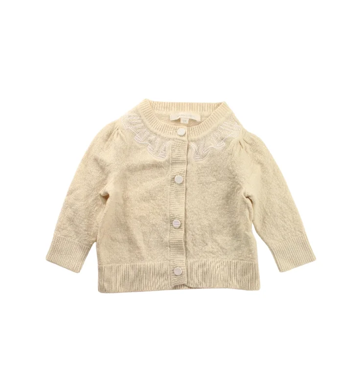 Nicholas & Bears Cardigan 6-12M