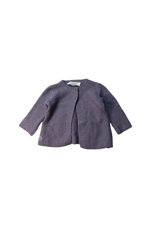 Château de Sable Knit Cardigan 18M