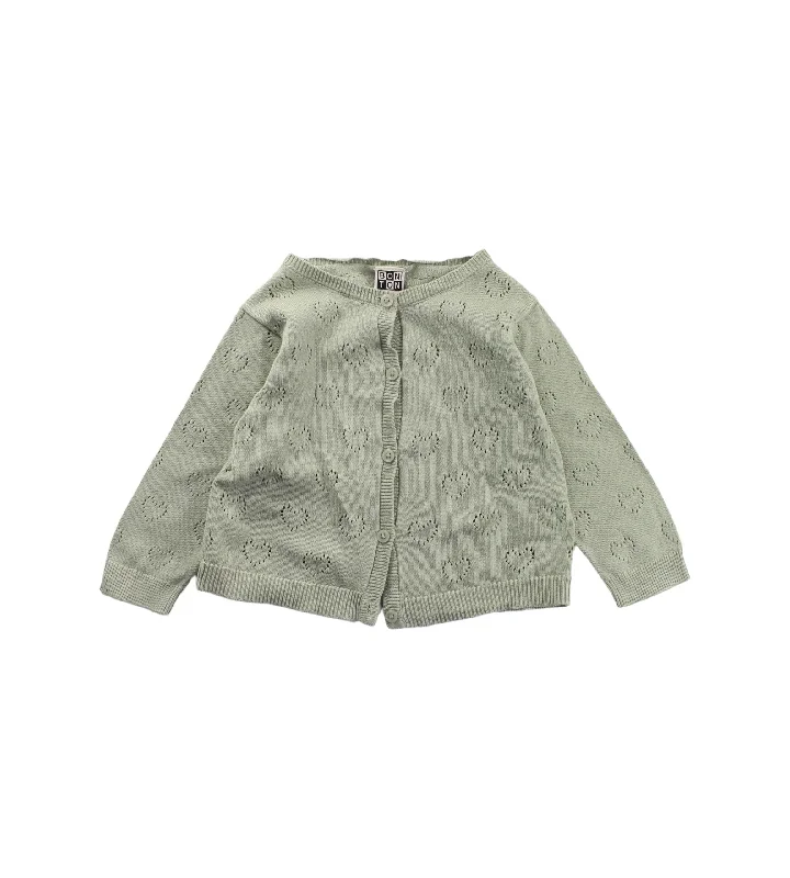 Bonton Cardigan 12-18M