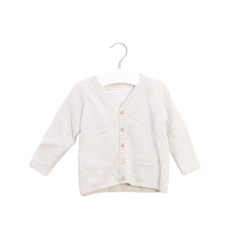 Les Enfantines Cardigan 12M