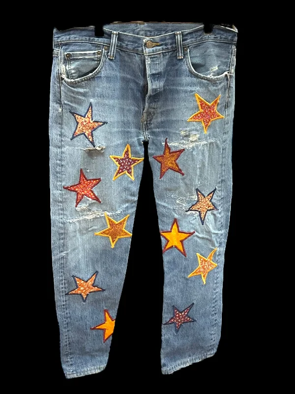 Jeans Straight By Cma  Size: 14