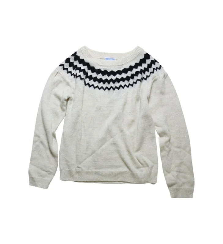 Jacadi Knit Sweater 10Y