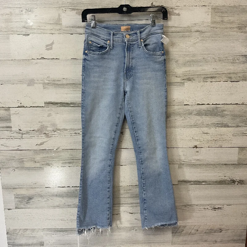 Jeans Flared By Mother Jeans  Size: 0