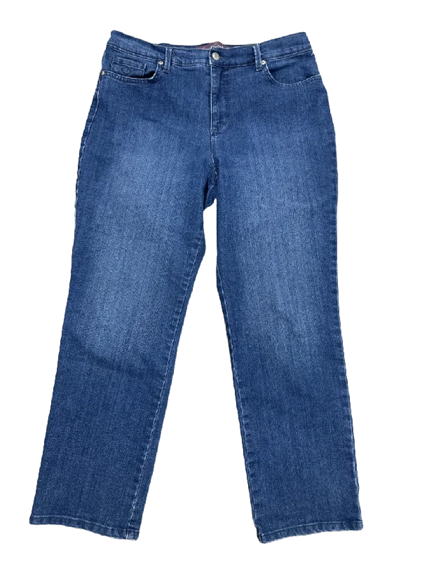 Jeans Straight By Gloria Vanderbilt  Size: 12