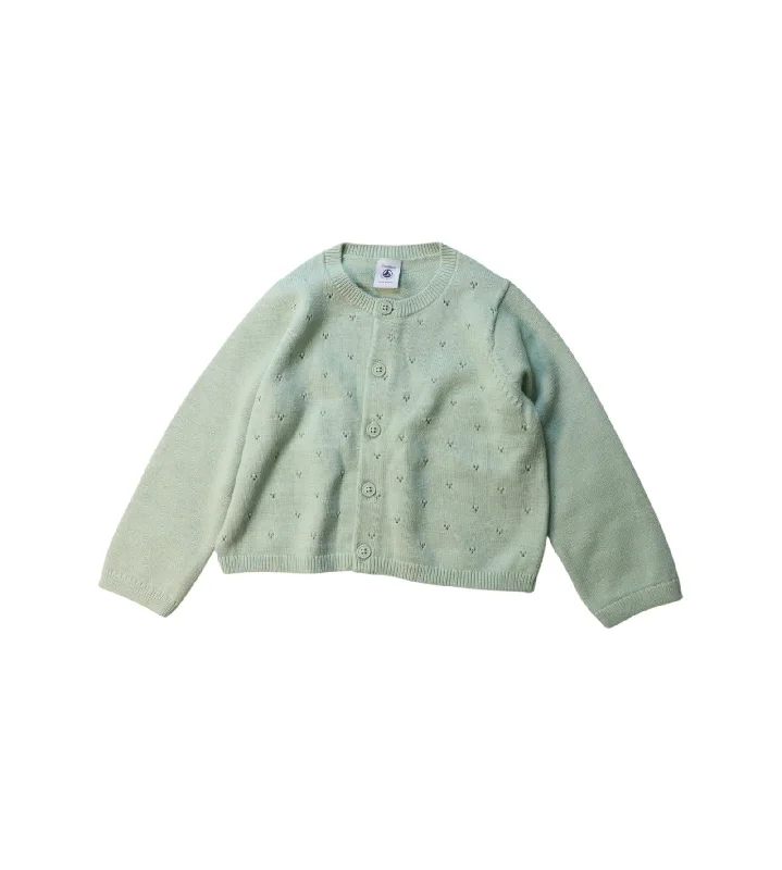 Petit Bateau Cardigan 2T