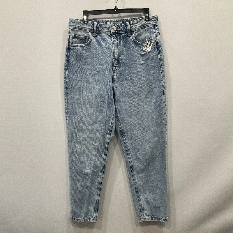 Jeans Skinny By Zara  Size: 8