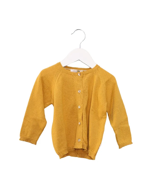 Les Enfantines Cardigan 12M