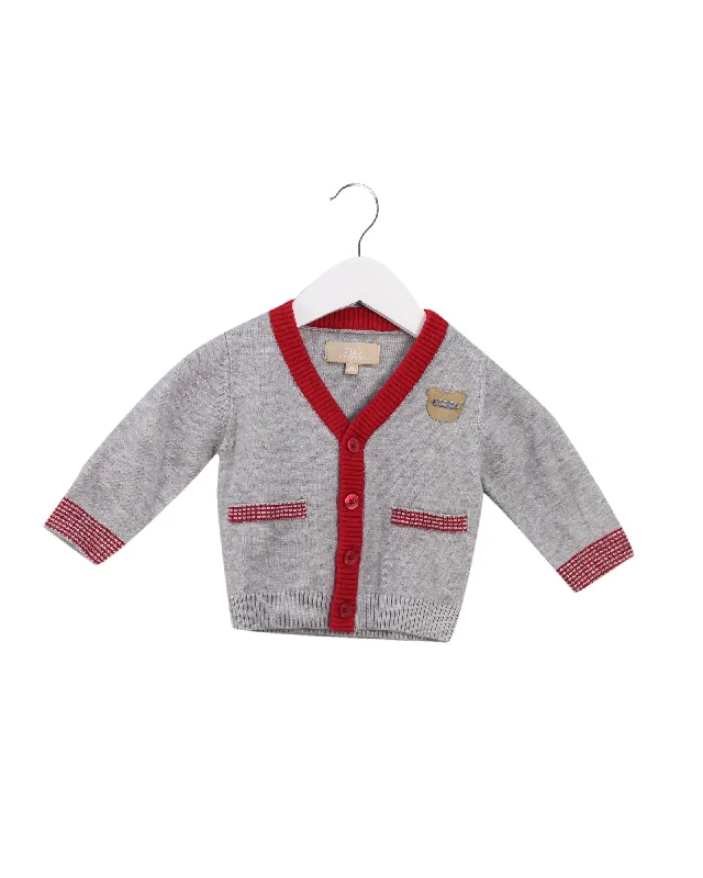 Chickeeduck Cardigan 6-12M (73cm)