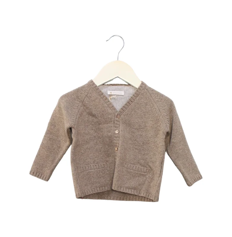 Les Enfantines Cardigan 12M