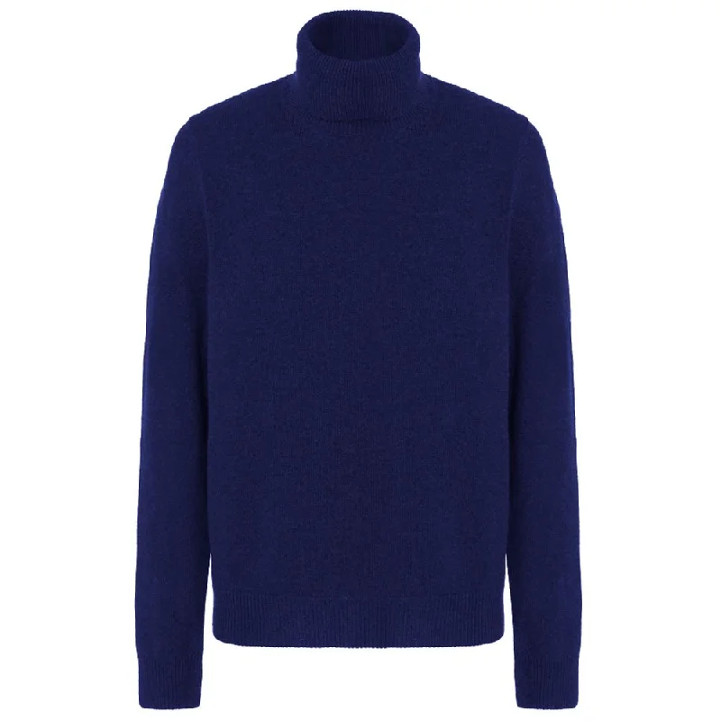 Malo Wool Men's Turtleneck Men's Sweater