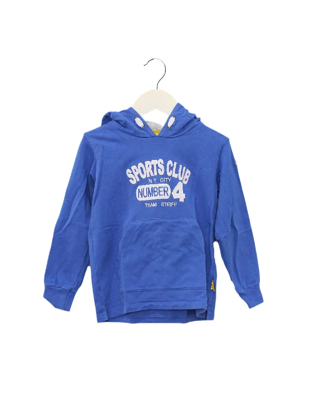 Steiff Hoodie 3T (98cm)