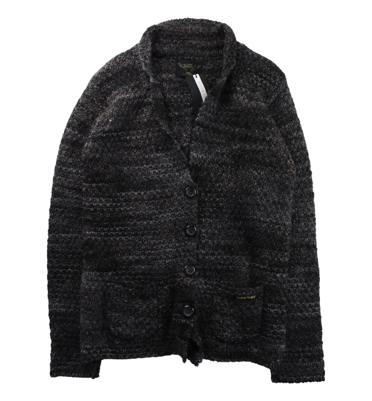 Finger in the Nose Cardigan 12Y-13Y