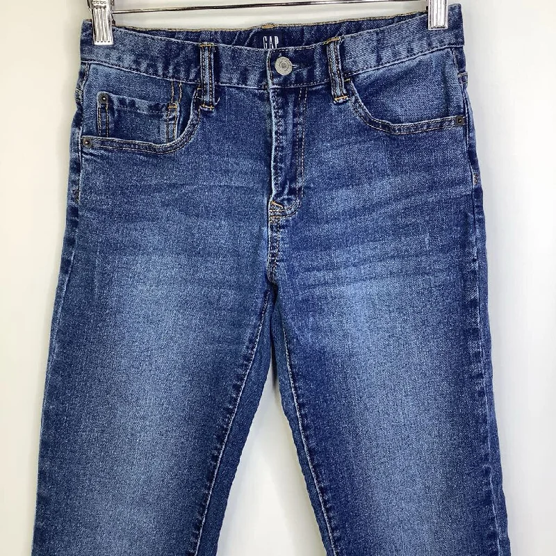 Size 14: Gap Blue Jeans