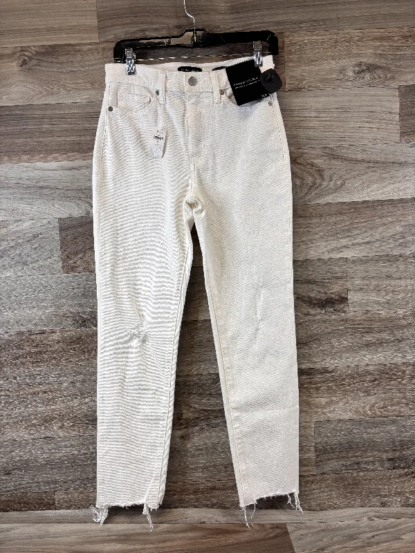 Jeans Skinny By Banana Republic  Size: 4