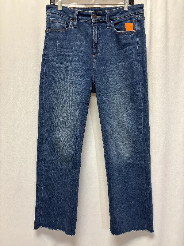 Jeans Straight By Chicos  Size: 8